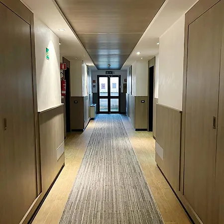 Hotel Ih Milano Blu Visconti
