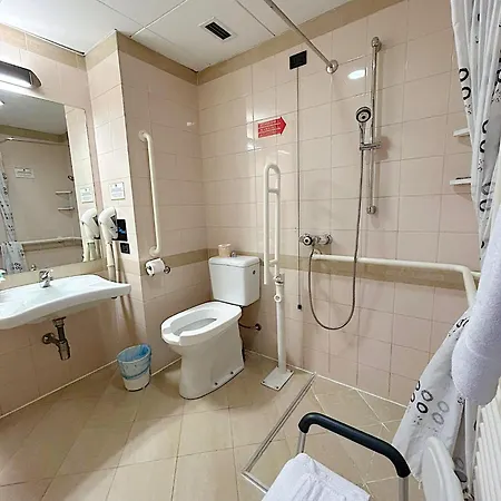 Hotel Ih Milano Blu Visconti