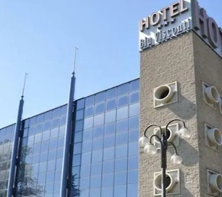 Hotel Ih Milano Blu Visconti 3*